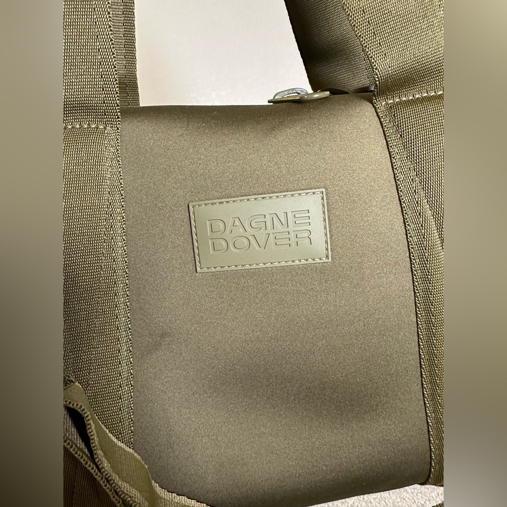 Dagne Dover small Landon duffle - Picture 7 of 8